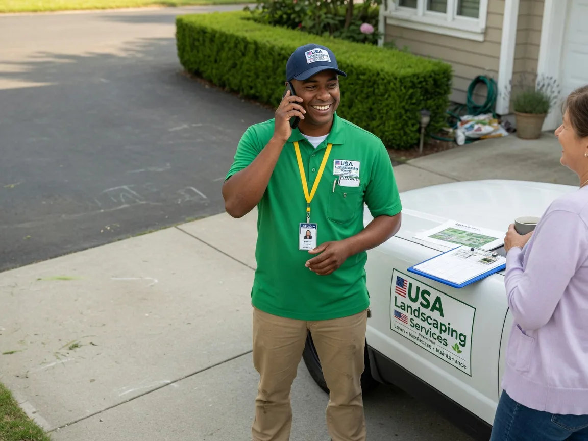 Lawn Care Port Allegany, PA FAQs